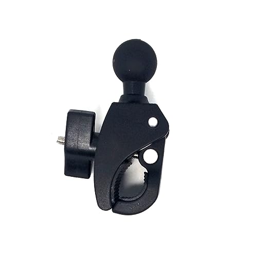Amosfun Fahrrad Handyhalterung für Bike Schnellverschluss Metallhalter Einfach zu Montieren Schwarz Kompatibel Geräten für Sicheres Fahren Amosfun Fahrrad Handyhalterung für Bike Schnellverschluss Metallhalter Einfach zu Montieren Schwarz Kompatibel Geräten für Sicheres Fahren von Amosfun