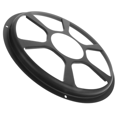 Amosfun Fahrzeug Lautsprechergrill Abdeckung Schwarze Lautsprecherabdeckung Eisen Fahrzeug Lautsprechergrill Mesh Subwoofer Grill Hupenschutz Amosfun Fahrzeug Lautsprechergrill Abdeckung Schwarze Lautsprecherabdeckung Eisen Fahrzeug Lautsprechergrill Mesh Subwoofer Grill Hupenschutz von Amosfun