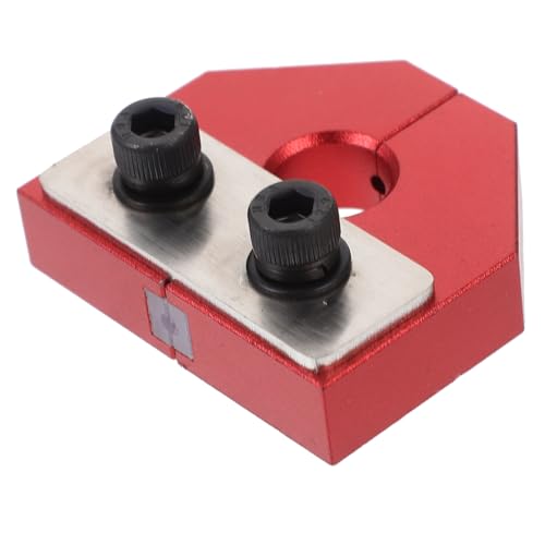 Amosfun Filamentschweißmaschine Sensor Stecker Anschlüsse Schweißerzubehör Verbinder Druckerzubehör Schweißwerkzeug Aluminiumlegierung rot Amosfun Filamentschweißmaschine Sensor Stecker Anschlüsse Schweißerzubehör Verbinder Druckerzubehör Schweißwerkzeug Aluminiumlegierung rot von Amosfun