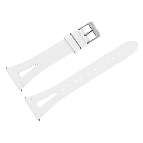 Amosfun Fitbitversa2 Gurt Smart Watch Ersatzbänder Armband Für Umgekehrt 2 Intelligente Uhrenarmbänder Lederarmband Fitness Weiß Öffnen Geburtstagsgeschenk Oberschicht Rindsleder Amosfun Fitbitversa2 Gurt Smart Watch Ersatzbänder Armband Für Umgekehrt 2 Intelligente Uhrenarmbänder Lederarmband Fitness Weiß Öffnen Geburtstagsgeschenk Oberschicht Rindsleder von Amosfun