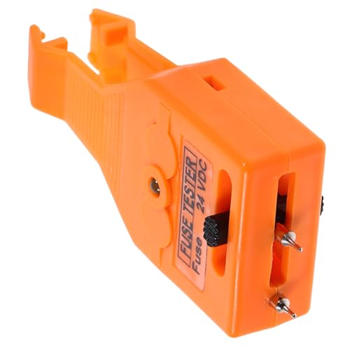 Amosfun Fuse -Testwerkzeug Abzieher Sicherungswerkzeug einstellbarer Sicherungstester Kfz-Kit für Sicherungsprüfer Kfz-Sicherungszange Auto -Relais -Tester Sicherungszieher Plastik Orange Amosfun Fuse -Testwerkzeug Abzieher Sicherungswerkzeug einstellbarer Sicherungstester Kfz-Kit für Sicherungsprüfer Kfz-Sicherungszange Auto -Relais -Tester Sicherungszieher Plastik Orange von Amosfun