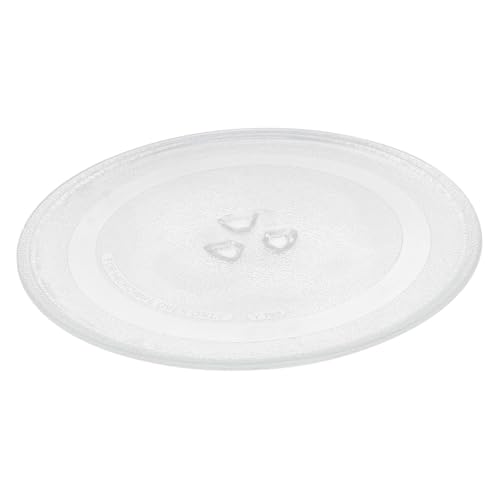 Amosfun Ersatz-backblech – Glasdrehteller Für Mikrowellen – Glasplatte Für Backöfen – Mikrowellenzubehör Amosfun Ersatz-backblech – Glasdrehteller Für Mikrowellen – Glasplatte Für Backöfen – Mikrowellenzubehör von Amosfun