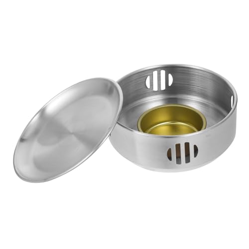 Amosfun Grill-wärmeofen Grillbrenner Kocher Für Camping Wanderkochherd Camping Grillkocher Tragbarer Camping-gaskocher Tragbarer Heizofen Wanderkocher Aus Edelstahl Silver Rostfreier Stahl Amosfun Grill-wärmeofen Grillbrenner Kocher Für Camping Wanderkochherd Camping Grillkocher Tragbarer Camping-gaskocher Tragbarer Heizofen Wanderkocher Aus Edelstahl Silver Rostfreier Stahl von Amosfun