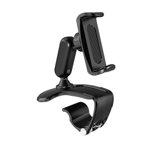 Amosfun Halterung Für Autotelefon Auto Telefon Halterung Autotelefonhalter Telefon Autohalterung Stand Handyhalterung Autohalter Für Mobiltelefone Black Plastik Amosfun Halterung Für Autotelefon Auto Telefon Halterung Autotelefonhalter Telefon Autohalterung Stand Handyhalterung Autohalter Für Mobiltelefone Black Plastik von Amosfun