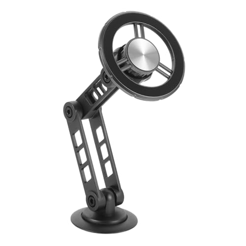 Amosfun Halterung für Autotelefon Bindestrich Universal- montieren Magnet handyhalterung Telefonständer für Auto Telefonhalter für Ihr Auto Autohalterung Legierung Black Amosfun Halterung für Autotelefon Bindestrich Universal- montieren Magnet handyhalterung Telefonständer für Auto Telefonhalter für Ihr Auto Autohalterung Legierung Black von Amosfun