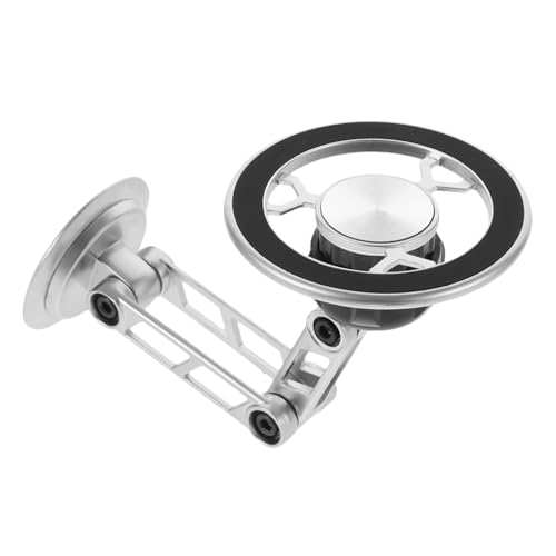 Amosfun Halterung für Autotelefon Magnet montieren Handy, Mobiltelefon Navigation handyhalterung Autotelefonhalter Telefon Autohalterung handyhalter Auto Legierung Silver Amosfun Halterung für Autotelefon Magnet montieren Handy, Mobiltelefon Navigation handyhalterung Autotelefonhalter Telefon Autohalterung handyhalter Auto Legierung Silver von Amosfun