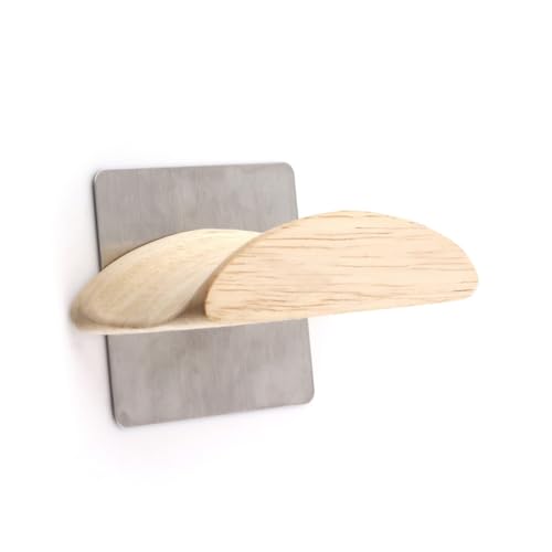 Amosfun Holz Headset Halterung Wandmontierter Kopfhörerständer Stilvolles Aufbewahrungsregal für Kopfhörer für Zuhause Büro Stabil Amosfun Holz Headset Halterung Wandmontierter Kopfhörerständer Stilvolles Aufbewahrungsregal für Kopfhörer für Zuhause Büro Stabil von Amosfun