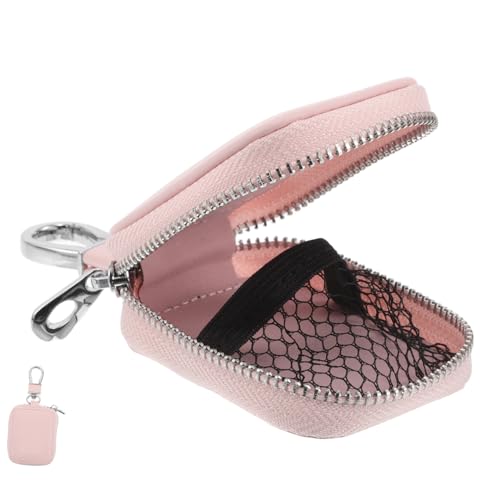 Amosfun Kopfhörer Fall kopfhörer Schutz kopfhörer zubehör Ohrhörer Zubehör kopfhörer etui Ohrhörer für Etui Autoschlüsseletui aus Leder Mini-Geldbörse süße Geldbörse Kunstleder Rosa Amosfun Kopfhörer Fall kopfhörer Schutz kopfhörer zubehör Ohrhörer Zubehör kopfhörer etui Ohrhörer für Etui Autoschlüsseletui aus Leder Mini-Geldbörse süße Geldbörse Kunstleder Rosa von Amosfun