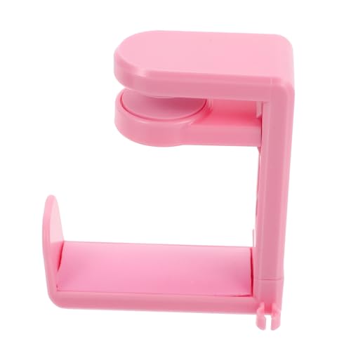 Amosfun Kopfhörerständer kopfhörer Halterung Halter für kopfhörer Ständer für Gaming-Kopfhörer Desktop-Kopfhörerhalterung Kopfhörer-Display-Rack Headset-Rack Plastik Rosa Amosfun Kopfhörerständer kopfhörer Halterung Halter für kopfhörer Ständer für Gaming-Kopfhörer Desktop-Kopfhörerhalterung Kopfhörer-Display-Rack Headset-Rack Plastik Rosa von Amosfun