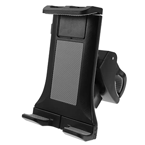 Amosfun Laufband Telefonhalterung für Fitnessgeräte Stabiler Handyständer für Heimtrainer für Smartphones Tablets rutschfest Langlebig von Amosfun