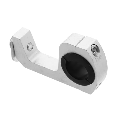 Amosfun Lenkerhandschuhe Motorrad Modifizierter Lenker Big Dog Motorradteile Motorradlenker Handschutzhalterung Universal Motorradhalterung Motorrad Kleine Halterung Silber Metall Amosfun Lenkerhandschuhe Motorrad Modifizierter Lenker Big Dog Motorradteile Motorradlenker Handschutzhalterung Universal Motorradhalterung Motorrad Kleine Halterung Silber Metall von Amosfun