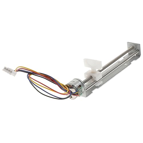 Amosfun Linearer Aktuator Mit Schrittmotor Für DIY Lasergravurmaschinen Robuste Secc Halterung Einfache Installation Langlebige Konstruktion von Amosfun