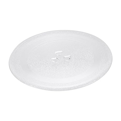 Amosfun Backofenplatte Mikrowellen-glasplatte 24 5 Cm Drehteller Tablett Zubehör Sicher Stabil Leicht Zu Reinigen Amosfun Backofenplatte Mikrowellen-glasplatte 24 5 Cm Drehteller Tablett Zubehör Sicher Stabil Leicht Zu Reinigen von Amosfun