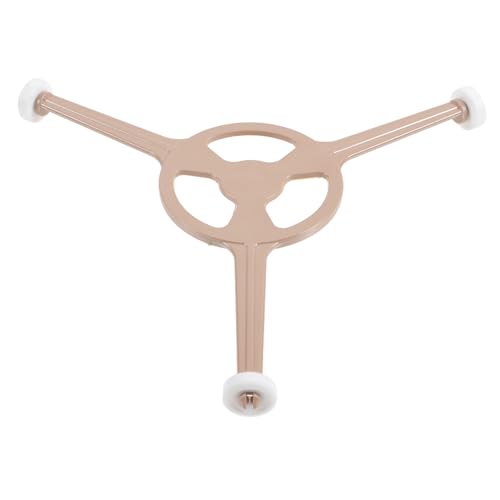 Amosfun Drehtellerhalter Für Mikrowelle Dreieckige Halterung Basis Rollenofen Ersatzteile Mikrowellen-rollenunterstützung Amosfun Drehtellerhalter Für Mikrowelle Dreieckige Halterung Basis Rollenofen Ersatzteile Mikrowellen-rollenunterstützung von Amosfun
