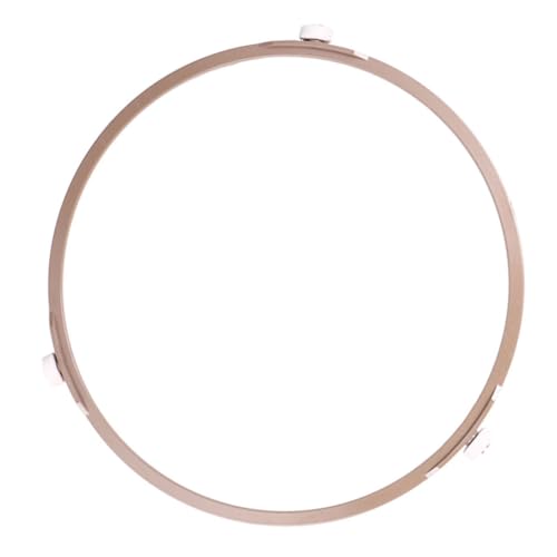 Amosfun Mikrowellenzubehör Tablettring Für Haltering Für Das Mikrowellentablett Halterung Für Mikrowellentabletts Aus Kunststoff Stützrad Rotieren Ofen Amosfun Mikrowellenzubehör Tablettring Für Haltering Für Das Mikrowellentablett Halterung Für Mikrowellentabletts Aus Kunststoff Stützrad Rotieren Ofen von Amosfun