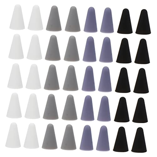 Amosfun -Nib-Abdeckung Austausch Der Stiftspitzenabdeckung Spitzenabdeckungen Aus Silikon Kappe Für Digitale Stiftspitzen Stiftabdeckung Anzahl Kieselgel Schutzhülle Zweite Generation Amosfun -Nib-Abdeckung Austausch Der Stiftspitzenabdeckung Spitzenabdeckungen Aus Silikon Kappe Für Digitale Stiftspitzen Stiftabdeckung Anzahl Kieselgel Schutzhülle Zweite Generation von Amosfun