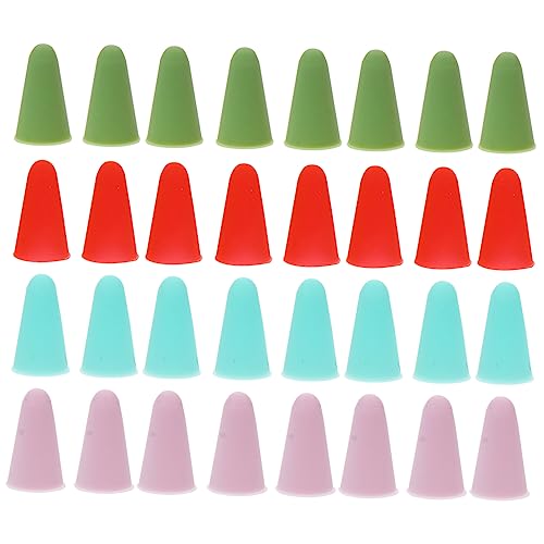 Amosfun -Nib-Abdeckung Stiftspitzen-schutzhülle Bildschirm Stiftabdeckung Federmäppchen Aus Silikon Austausch Der Stiftspitzenabdeckung Spitzenkappe Kieselgel Generation Hülse Amosfun -Nib-Abdeckung Stiftspitzen-schutzhülle Bildschirm Stiftabdeckung Federmäppchen Aus Silikon Austausch Der Stiftspitzenabdeckung Spitzenkappe Kieselgel Generation Hülse von Amosfun