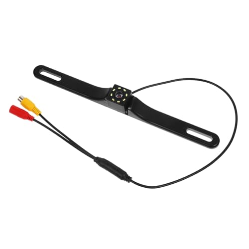 Amosfun Rückfahrkamera Rückfahrkamera Rückfahrkamera Rückfahrkamera Nummernschild Autokamera Rückfahrkamera LKW Rückfahrkamera Für Autos Auto Rückfahrkamera Pp von Amosfun