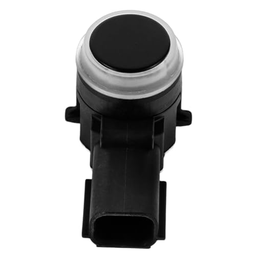 Amosfun Rückwärtssensor Autosensor Backup-Sensoren für LKWs Einparkhilfe Hilfssensor Auto Parksensor Parksensoren für Autos Garage Parksensor Abs Black von Amosfun