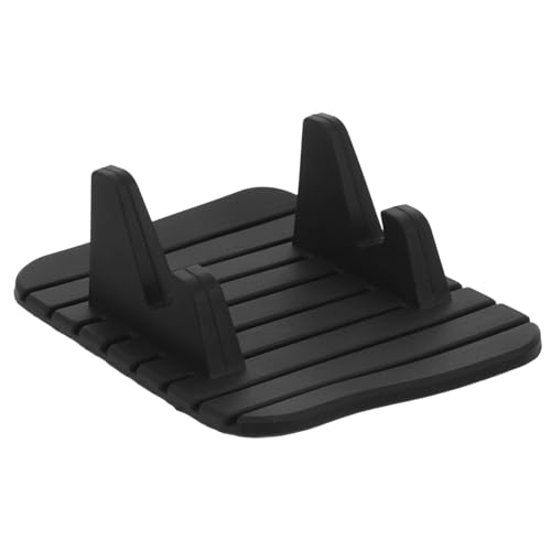 Amosfun Silikon Handyhalter Auto Rutschfester Telefonständer Für Fahrzeuge Für Armaturenbrett Und Desktop Leicht Und Tragbar Für Sicheres Navigieren Und Anrufen Amosfun Silikon Handyhalter Auto Rutschfester Telefonständer Für Fahrzeuge Für Armaturenbrett Und Desktop Leicht Und Tragbar Für Sicheres Navigieren Und Anrufen von Amosfun