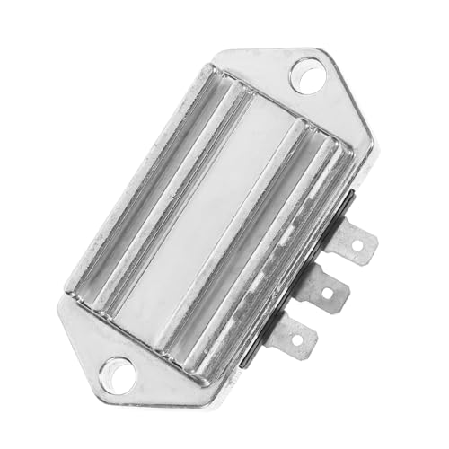 Amosfun Spannungsreglergleichrichter Motorrad Gleichrichterregler Zum Schutz Von Gleichrichtern Motorrad Teilestabilisator Motorrad Spannungsgleichrichter Motorradzubehör Aluminium Amosfun Spannungsreglergleichrichter Motorrad Gleichrichterregler Zum Schutz Von Gleichrichtern Motorrad Teilestabilisator Motorrad Spannungsgleichrichter Motorradzubehör Aluminium von Amosfun