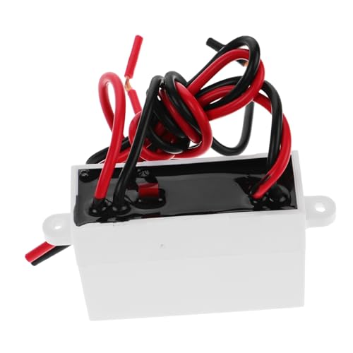 Amosfun Spannungswandlermodul Stromversorgung Runter Spannungsregler Abwärtswandler Gleichstromwandler Dc-wandlermodul Gleichspannungswandler Auto Netzteil Weiß Abs Amosfun Spannungswandlermodul Stromversorgung Runter Spannungsregler Abwärtswandler Gleichstromwandler Dc-wandlermodul Gleichspannungswandler Auto Netzteil Weiß Abs von Amosfun