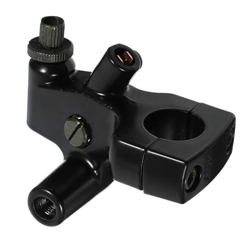 Amosfun Spiegelsitz Kupplungszubehör Motorrad Mit Teilen Multifunktionaler Zubehörhalter Verstellbare Halterung Motorradhalterung Lenkerhebelbremse Aluminiumlegierung Schwarz Amosfun Spiegelsitz Kupplungszubehör Motorrad Mit Teilen Multifunktionaler Zubehörhalter Verstellbare Halterung Motorradhalterung Lenkerhebelbremse Aluminiumlegierung Schwarz von Amosfun