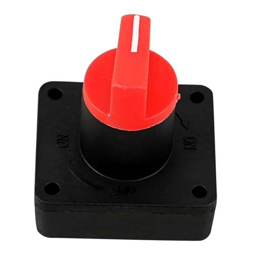 Amosfun Starterknopf für Auto und Yacht Elektrisches Abschaltsystem Einfach zu Installieren Robustes Design für Fahrzeugmodifikationen Zuverlässige Nutzung für Lange Amosfun Starterknopf für Auto und Yacht Elektrisches Abschaltsystem Einfach zu Installieren Robustes Design für Fahrzeugmodifikationen Zuverlässige Nutzung für Lange von Amosfun