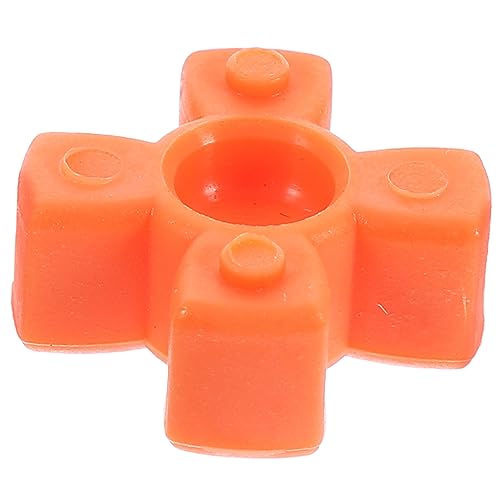Amosfun Stoßdämpfendes Gummipolster Flexibles Backenkupplungskissen Flexible Backenkupplungsmatte Gummikupplung Zur Staubabsaugung Flexible Kupplungen Kupplungskupplung Gummi von Amosfun