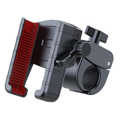 Amosfun Telefonhalterung für Golfwagen Stoßdämpfender Handyhalter aus Robustem für Navigation und Videoaufnahmen Kompatibel Amosfun Telefonhalterung für Golfwagen Stoßdämpfender Handyhalter aus Robustem für Navigation und Videoaufnahmen Kompatibel von Amosfun