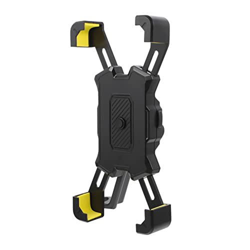 Amosfun Telefonständer Handyhalter für Rückspiegel Handyhalter am Lenker Radfahren handyhalter handyhalterung Fahrradständer Fahrrad telefonhalter erstklassige abs Yellow Amosfun Telefonständer Handyhalter für Rückspiegel Handyhalter am Lenker Radfahren handyhalter handyhalterung Fahrradständer Fahrrad telefonhalter erstklassige abs Yellow von Amosfun