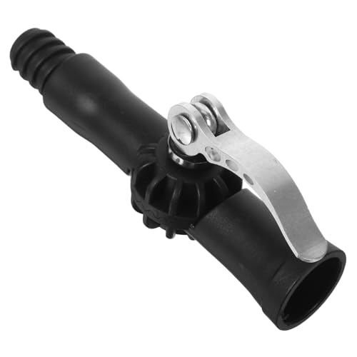 Amosfun Universal-Gelenkmopp-Zubehör Pinselfadenanpassung Tipps zum Spinnenmop verarbeiten Austauschbarer Mop -Pol -Adapter rotierender Mop-Ersatz MOP -Anhang Plastik Black Amosfun Universal-Gelenkmopp-Zubehör Pinselfadenanpassung Tipps zum Spinnenmop verarbeiten Austauschbarer Mop -Pol -Adapter rotierender Mop-Ersatz MOP -Anhang Plastik Black von Amosfun
