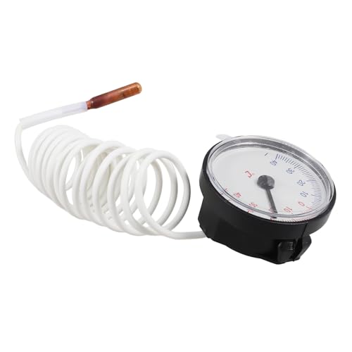 Amosfun Wasserthermometer Fieberthermometer für zu Hause einfach für Zimmer Innenthermometer groß, gut ablesbar klein Sonden Garage -Thermometer Gartenthermometer Eisen Amosfun Wasserthermometer Fieberthermometer für zu Hause einfach für Zimmer Innenthermometer groß, gut ablesbar klein Sonden Garage -Thermometer Gartenthermometer Eisen von Amosfun