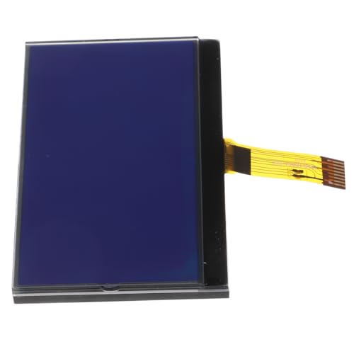 Amosfun Zubehör Für 3d-drucker Ersatzbildschirm 3d-druckerteil Lcd-bildschirm Druckerbildschirm 3d-druckeranzeige Druckerzubehör Ersatz-druckerdisplay Für 3d-drucker Flüssigkristall von Amosfun