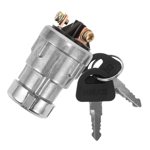 Amosfun Zündknopf des Fahrzeugs schalten Ersatz Zündung drücken Druckknopfstart Zündknopf für Auto Druckknopf zum Starten des Motors Auto-Push-to-Start-Taste Metall Silver Amosfun Zündknopf des Fahrzeugs schalten Ersatz Zündung drücken Druckknopfstart Zündknopf für Auto Druckknopf zum Starten des Motors Auto-Push-to-Start-Taste Metall Silver von Amosfun