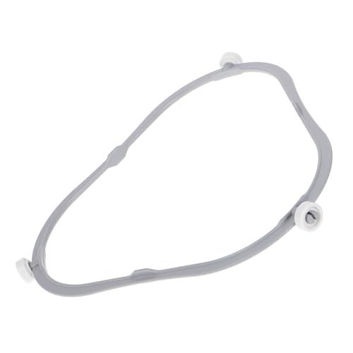 Amosfun Dreiarmiger Drehteller für Mikrowellenherde 20 Cm Ersatzglasplatte Einfache Einrichtung Stabiler Kunststoff Amosfun Dreiarmiger Drehteller für Mikrowellenherde 20 Cm Ersatzglasplatte Einfache Einrichtung Stabiler Kunststoff von Amosfun