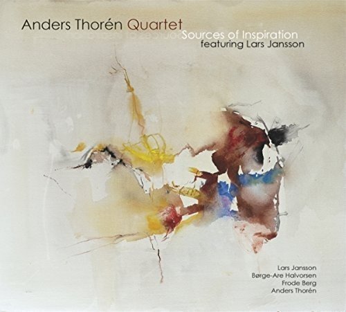 Anders Thorén Quartet - Sources Of Inspiration Anders Thorén Quartet - Sources Of Inspiration von nan