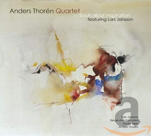 Anders Thorén Quartet - Sources Of Inspiration von Amp
