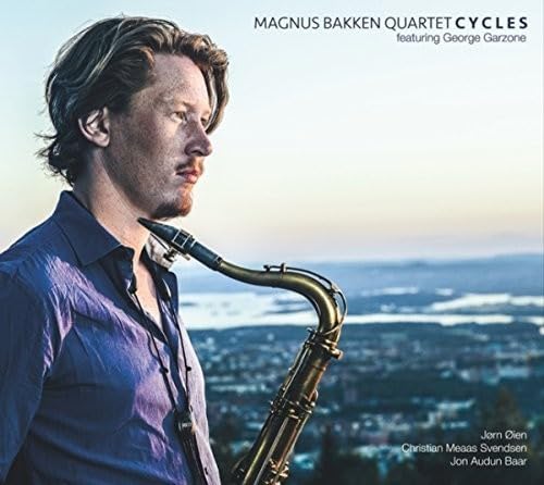 Magnus Bakken Quartet - Cycles von Amp