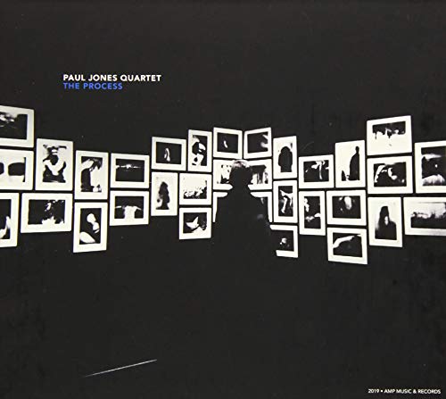 Paul Jones Quartet - The Process von Amp