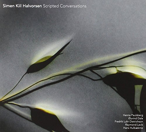 Simen Kiil Halvoren - Scripted Conversation Simen Kiil Halvoren - Scripted Conversation von Amp