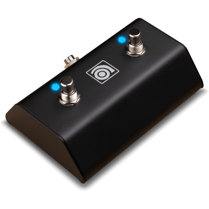 Ampeg 98-010-0200 AFS2 Footswitch 2-Button Latching Ampeg 98-010-0200 AFS2 Footswitch 2-Button Latching von Ampeg
