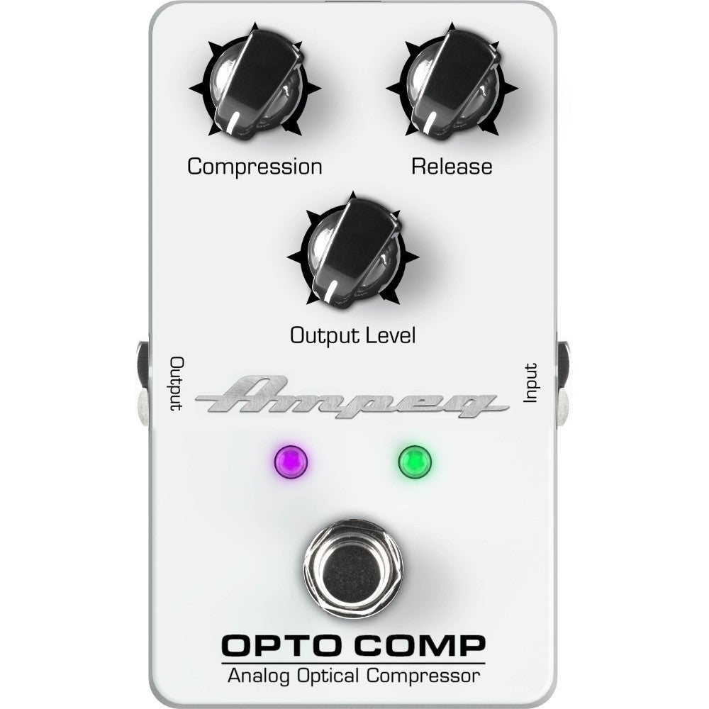 Ampeg Opto Comp Analogue Optical Compressor Ampeg Opto Comp Analogue Optical Compressor von Ampeg