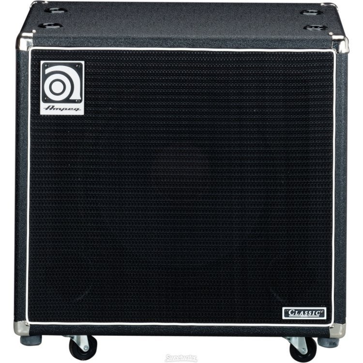 Ampeg SVT-15E Bassbox von Ampeg