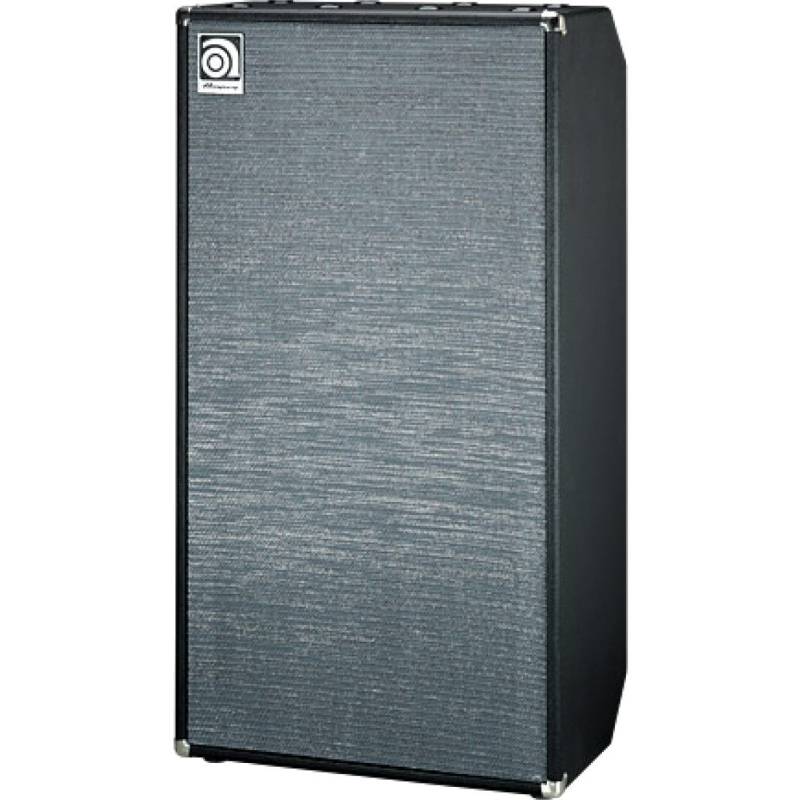 Ampeg SVT-810AV Heritage 800W Bass Guitar Speaker Cabinet von Ampeg