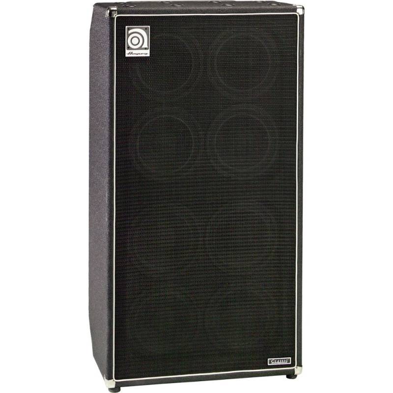 Ampeg SVT-810E Classic 8 x 10 Bassbox von Ampeg