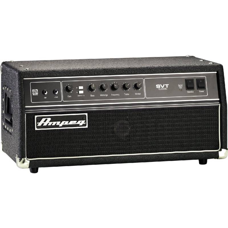 Ampeg SVT-CL Classic Series Röhren- Bassverstärkertop von Ampeg