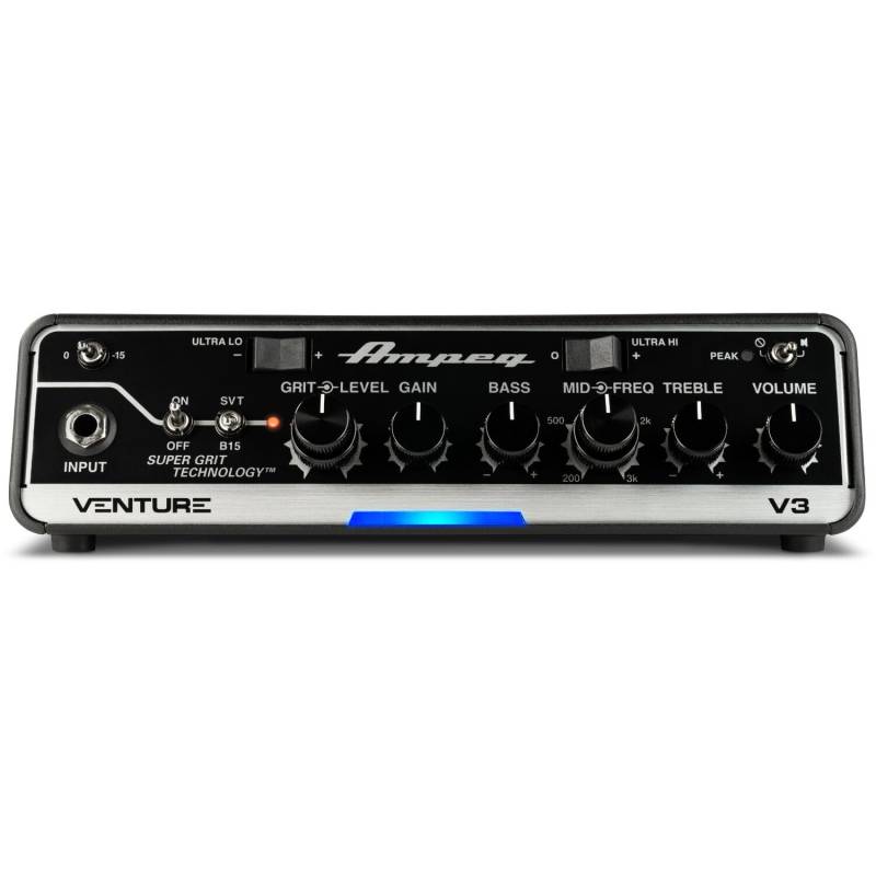 Ampeg Venture V3 300W Bass Amplifier Head von Ampeg
