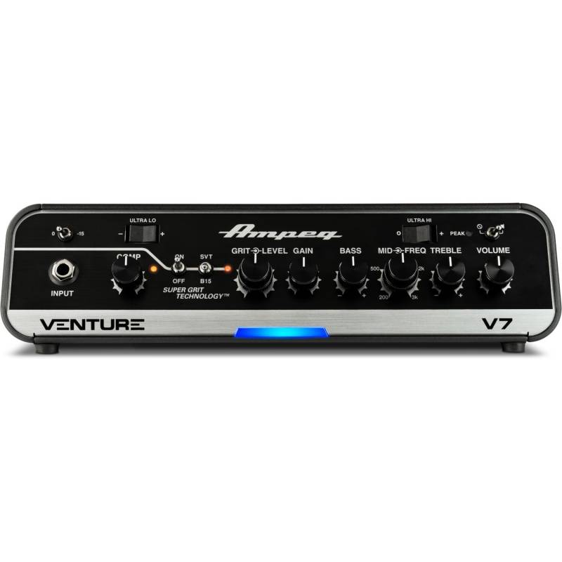 Ampeg Venture V7 700W Bass Amplifier Head von Ampeg