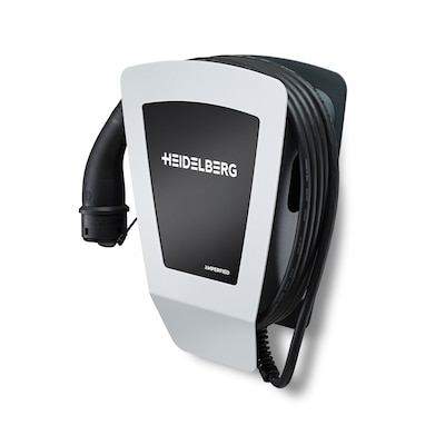 Amperfied Heidelberg Wallbox Home Eco 5m 00.779.3005/ Amperfied Heidelberg Wallbox Home Eco 5m 00.779.3005/ von Amperfied